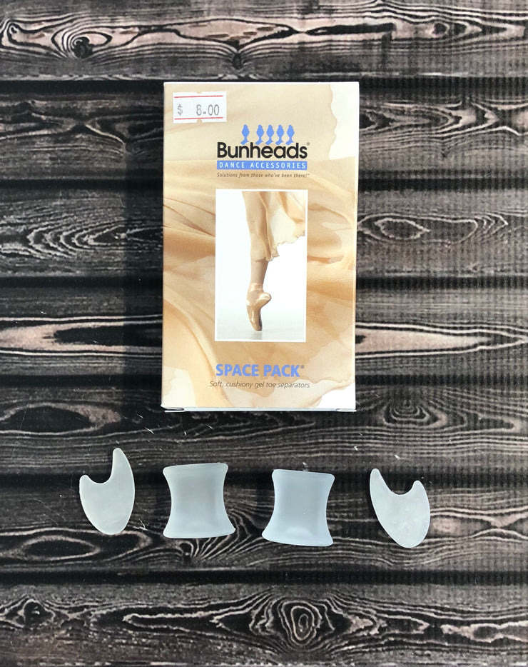 Bunheads - Space Pack Toe Separators - One Size (BH1045)