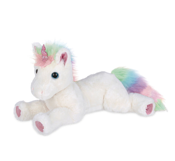 The Bearington Collection - Rainbow Shimmers The Unicorn  (GSO)