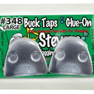Steven's Clogging Supplies - Buck Taps Glue-On - Child/Adult (346/347/348)