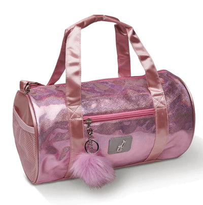 Danz N Motion - Glitter N'Dance Bag (B22513PK) - Pink (GSO)