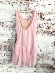 Capezio - Sparkle Tank Dress - Child (11309C) - Pink