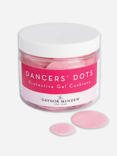 Gaynor Minden - Dancers’ Dots - Two Sizes (Jar SA-T-126// Packet SA-T-134-20) (GSO)