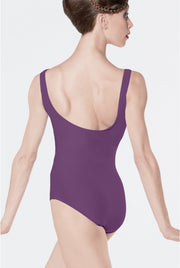 Wear Moi - Faustine Leotard - Child/Adult - Prune