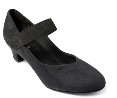 So Danca - Raeni Ballroom Shoe 1.5” Heel - Adult (BL184) - Black (GSO)