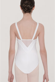Wear Moi - Cypres Leotard - Adult - White (GSO)