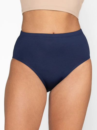 Body Wrappers - Athletic Brief - Child/Adult (MT200) - Navy (GSO)