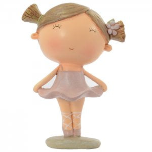 Dasha Designs - Tiny Dancer Figurine - (6014B) - (GSO)
