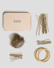 Bloch - Hair Kit - (A0801) - Blonde/Brown/Black/Caramel/Dark Brown (GSO)