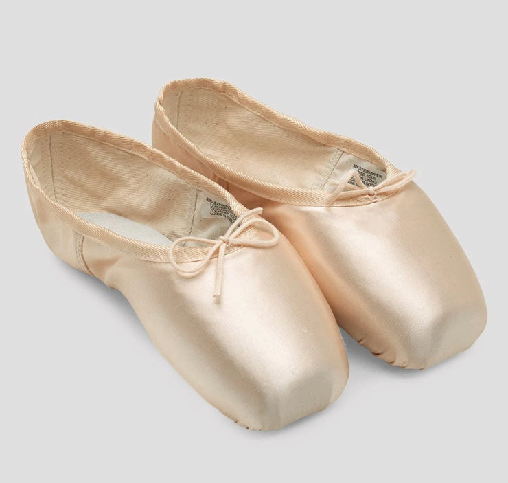 Bloch - B-Morph Moldable Pointe Shoes (ES0170L) - Pink - (GSO)