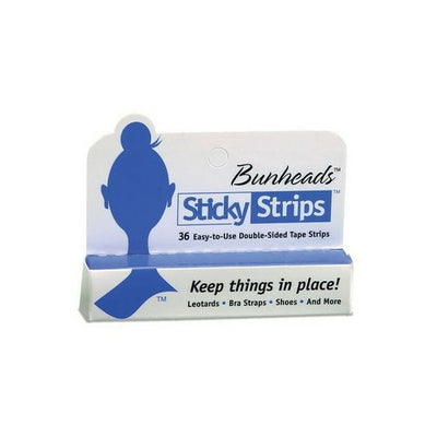 Bunheads - Sticky Strips (BH356U)