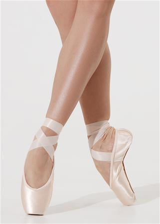 Nikolay Victory Pointe Shoes Super Soft Shank