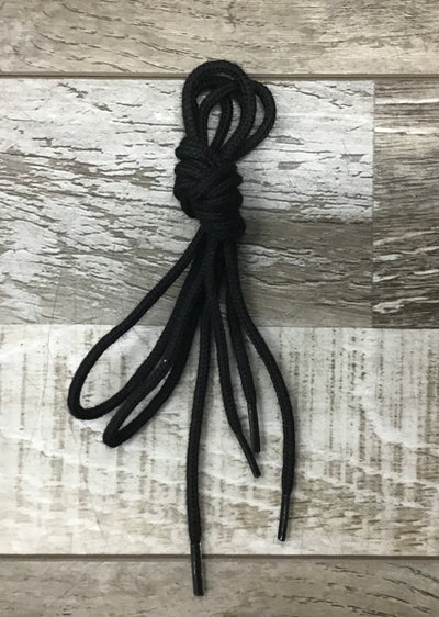 Shoelaces - Black (GSO)