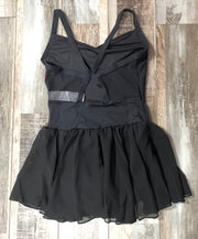 Capezio - Children's Collection Sweetheart Dress - Child (11727C) - Black