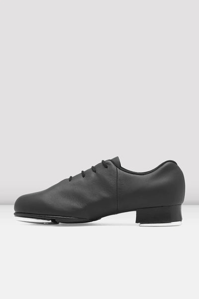 Bloch - Tap Flex Leather Tap Shoe - Adult (S0388L) - Black (GSO)