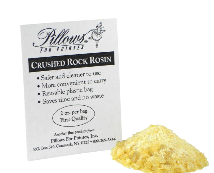 Pillows for Pointes - Pocket Sized Rosin (PR) - (GSO)