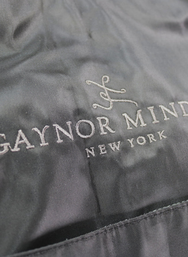 Gaynor Minden - Essential Bag (BG-E-109-BLK) - Black (GSO)