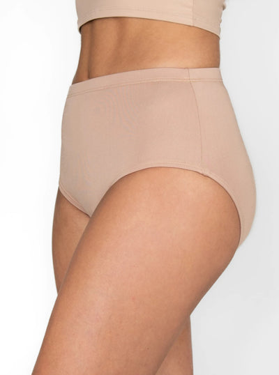 Body Wrappers - Athletic Brief - Child/Adult (MT200) - Nude