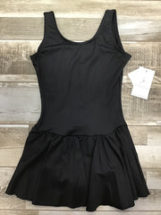 Capezio - Studio Collection Tank Dress - Child (SE1036C) - Black