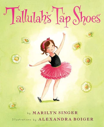 Harper Collins - Tallulah’s Tap Shoes - Marilyn Singer , Alexandra Boiger (51799) (GSO)