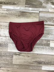 Body Wrappers - Athletic Brief - Child/Adult (MT200) - Wine (GSO)