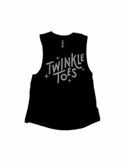 Sugar & Bruno - Twinkle Toes Itty Bitty Metro Tank - Child (D9646) (GSO)