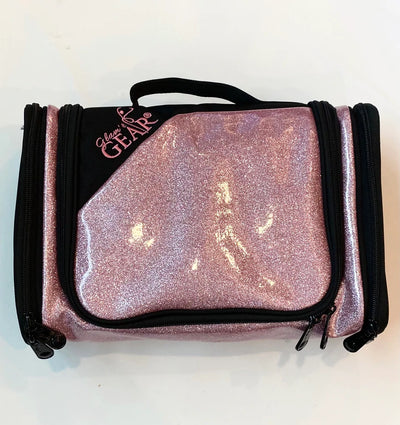 Glam’r Gear - Hanging Travel Cosmetics Bag - Pink (GSO)