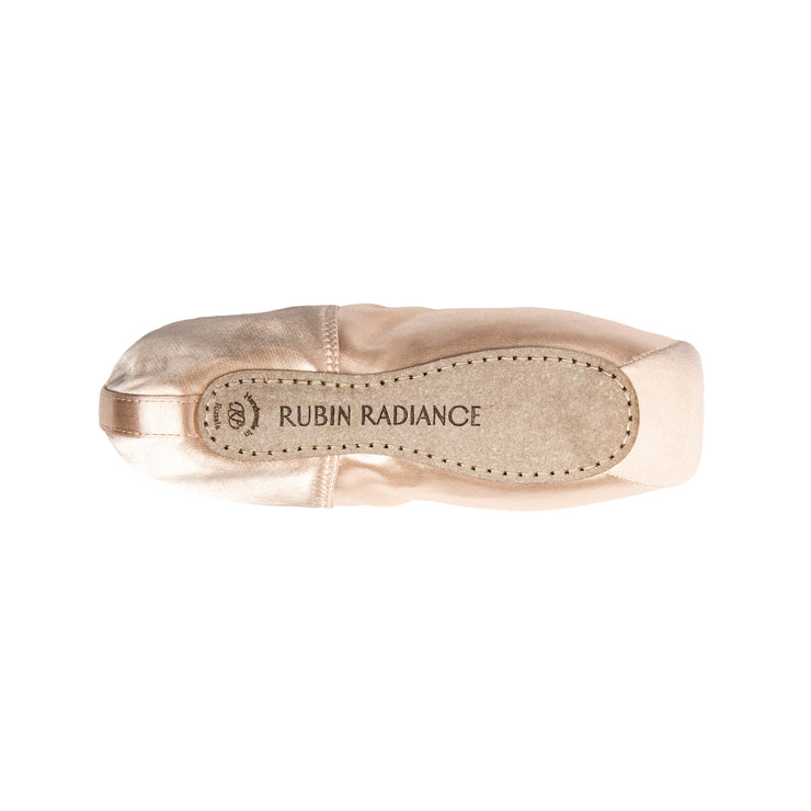 RP Collection - Rubin Radiance U-Cut with Drawstring - Pointe Shoes - RP Pink (GSO)